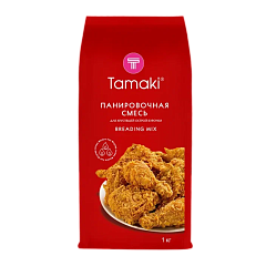 Панировочная смесь острая Tamaki